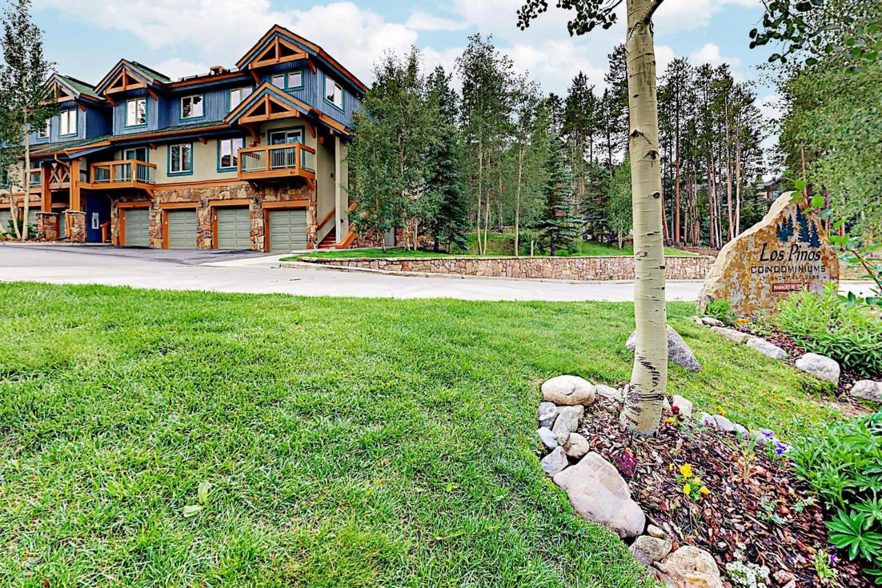 Los Pinos Breckenridge Zimmer foto