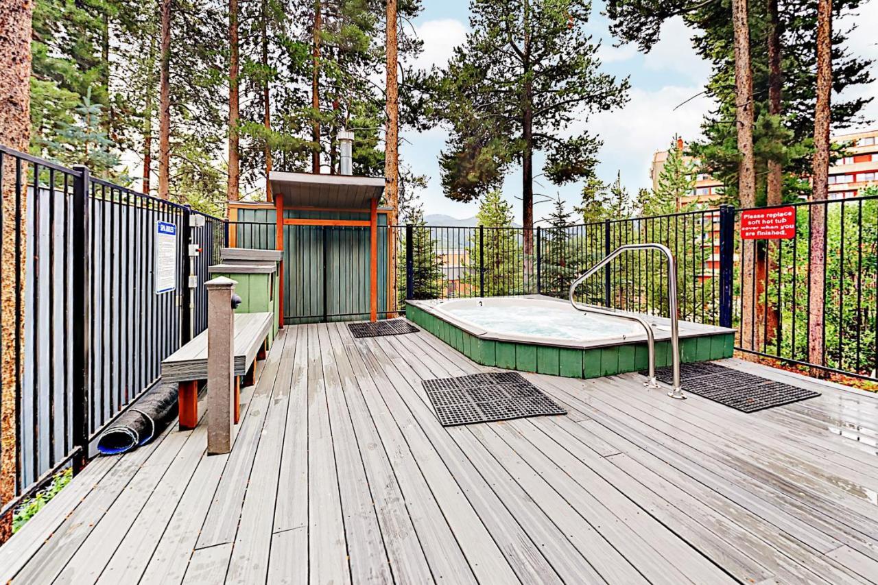 Los Pinos Breckenridge Zimmer foto