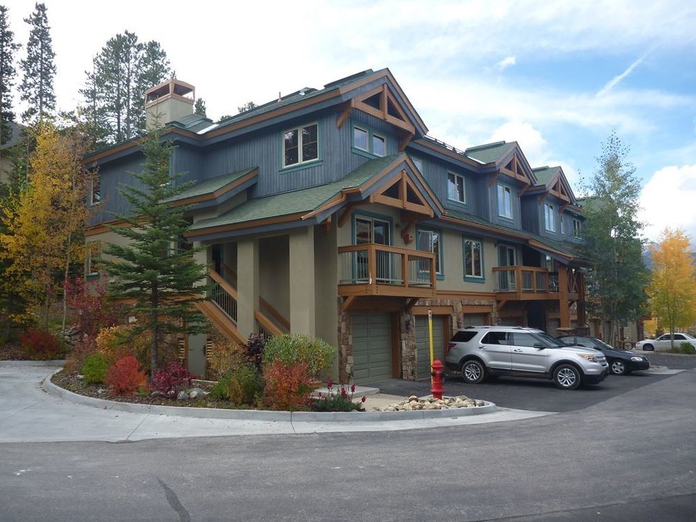 Los Pinos Breckenridge Exterior foto