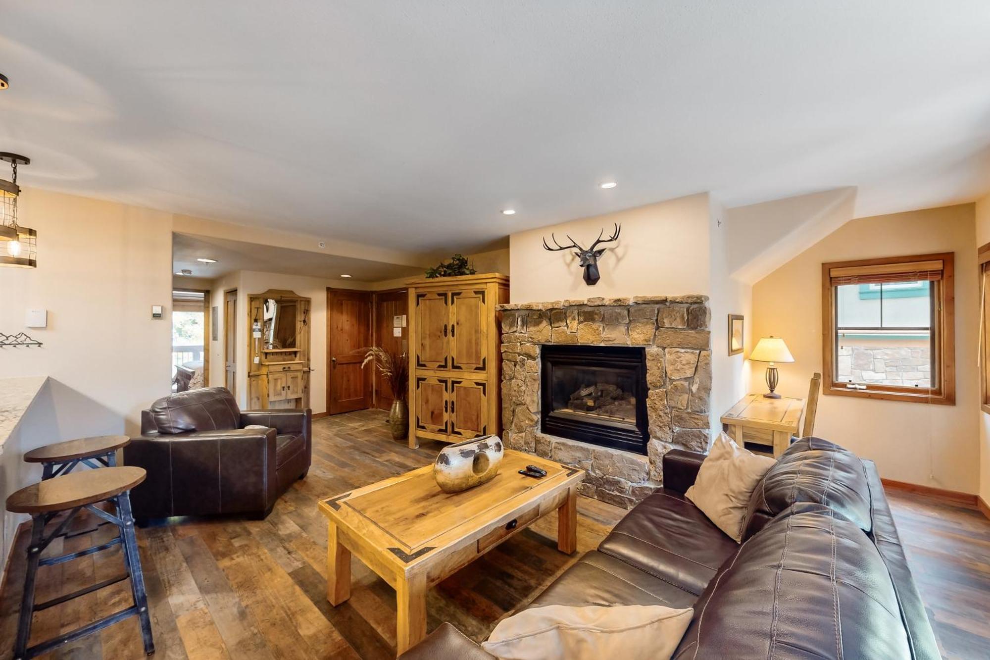 Los Pinos Breckenridge Zimmer foto