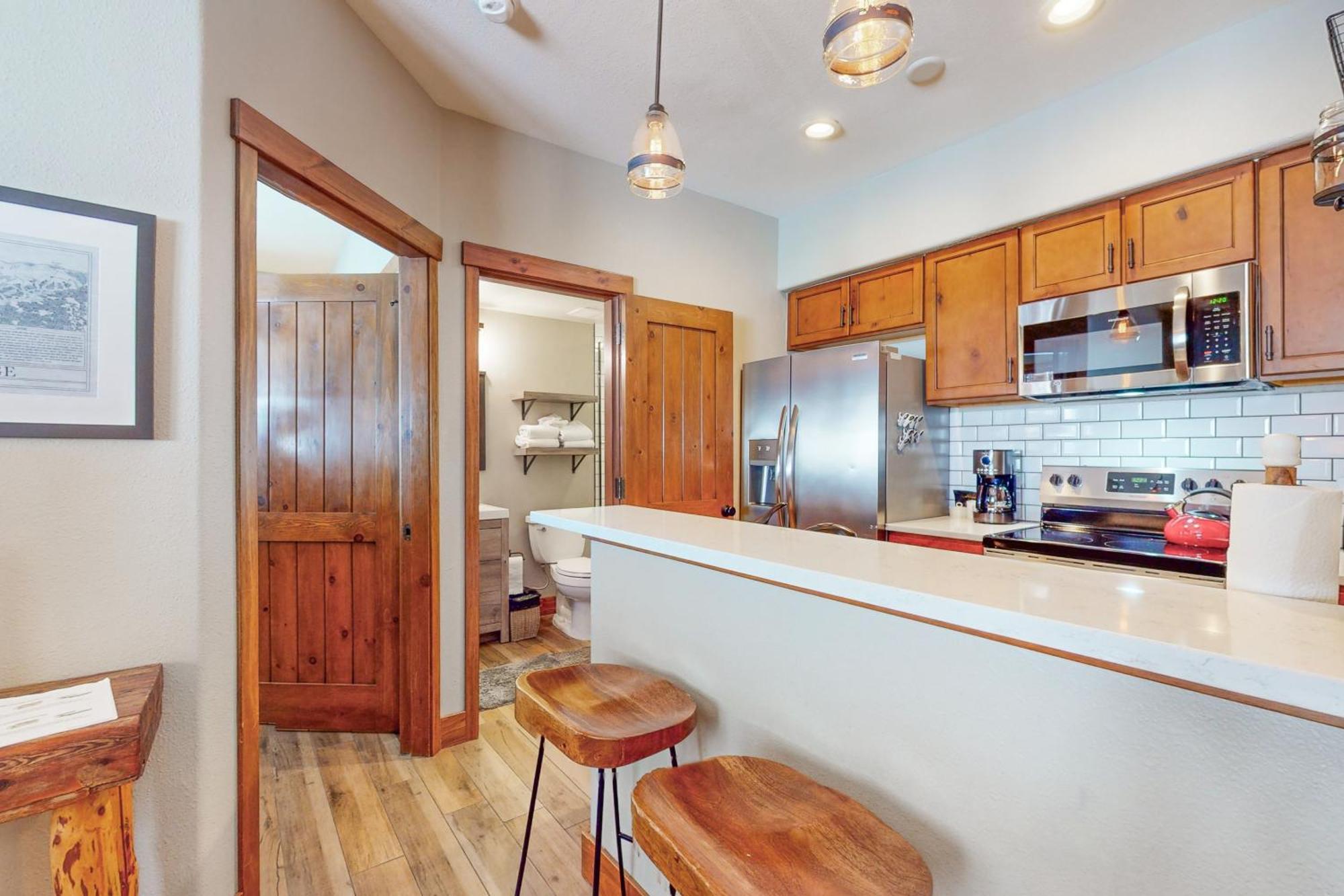 Los Pinos Breckenridge Zimmer foto