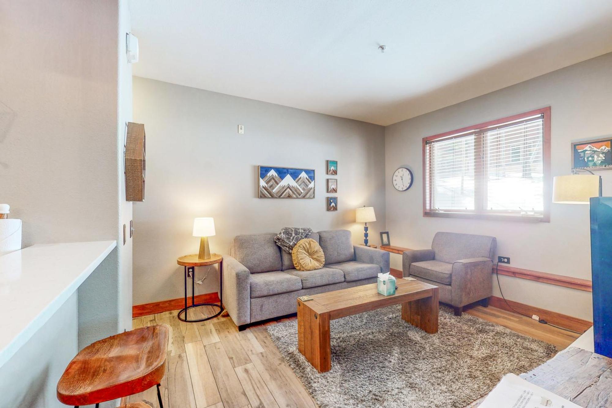 Los Pinos Breckenridge Zimmer foto