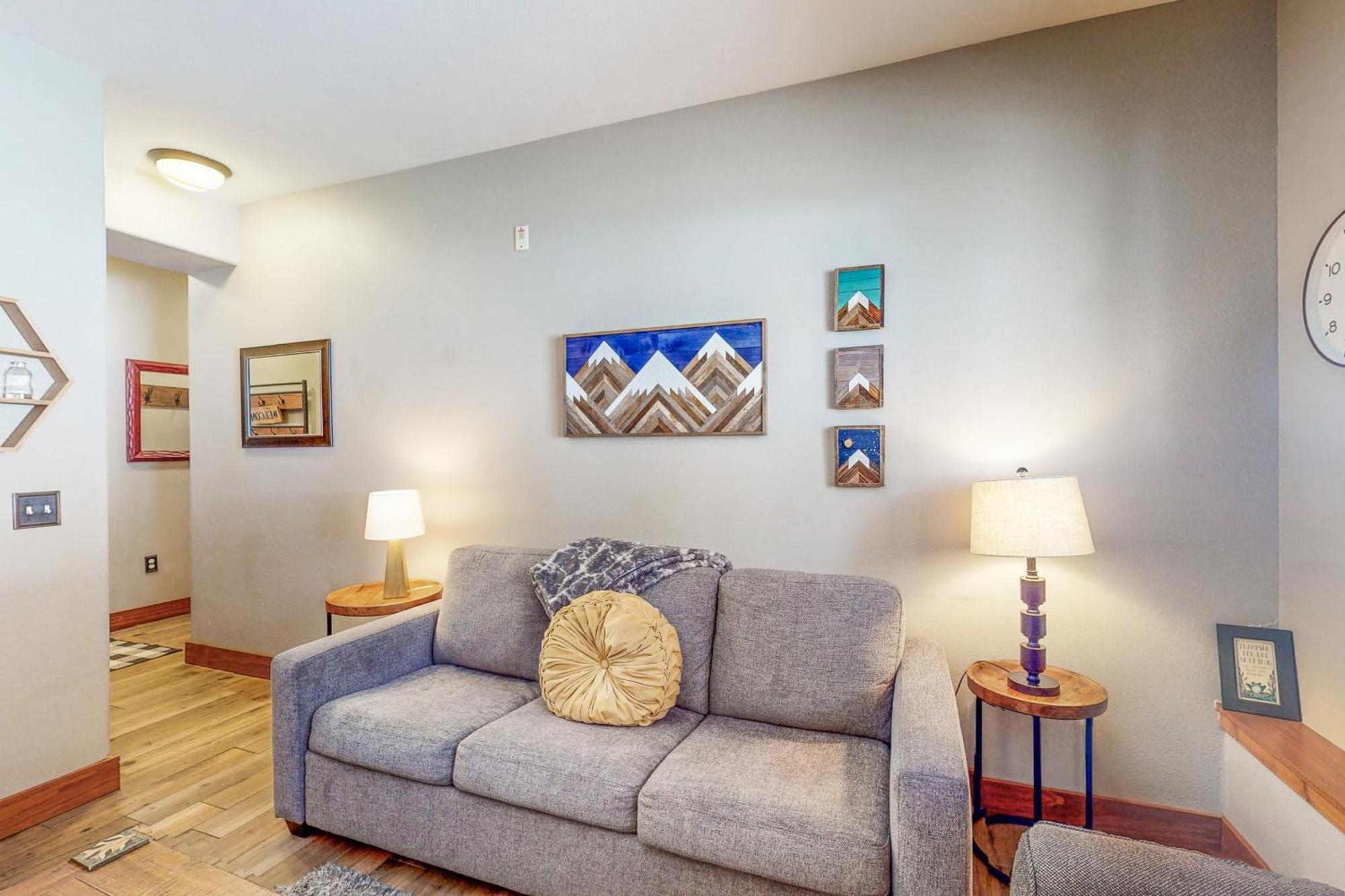 Los Pinos Breckenridge Zimmer foto