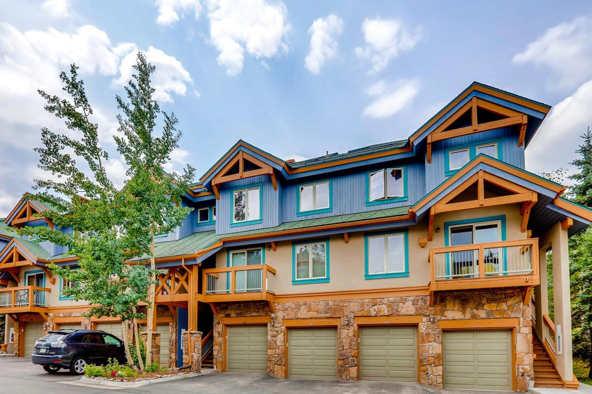 Los Pinos Breckenridge Zimmer foto
