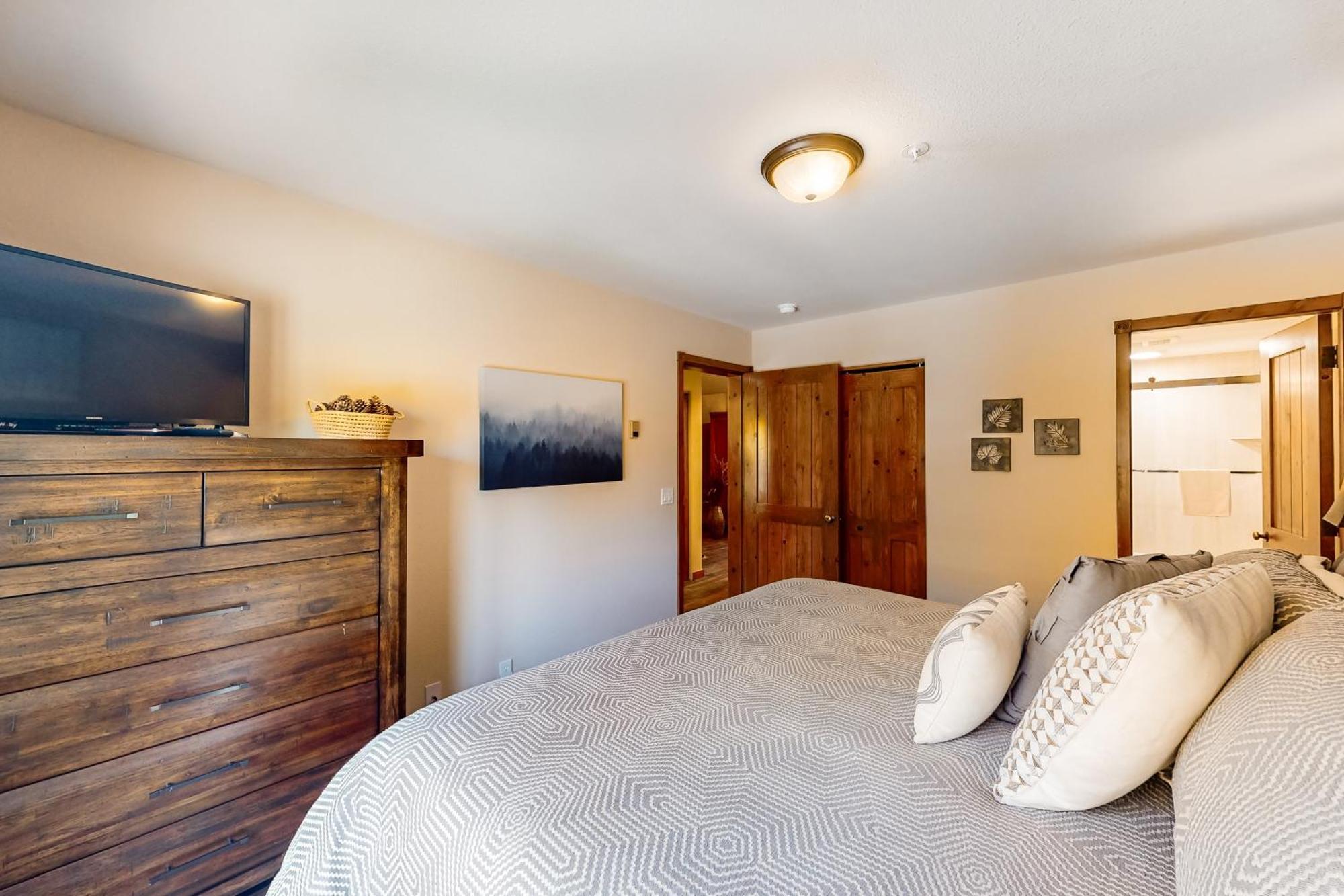 Los Pinos Breckenridge Zimmer foto