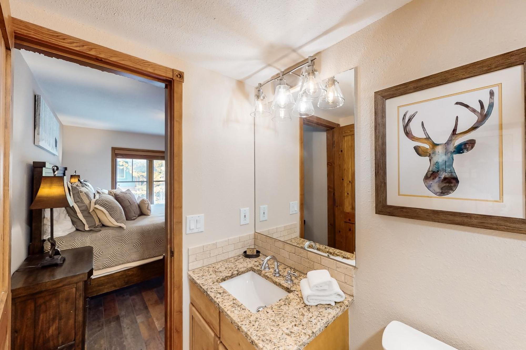 Los Pinos Breckenridge Zimmer foto