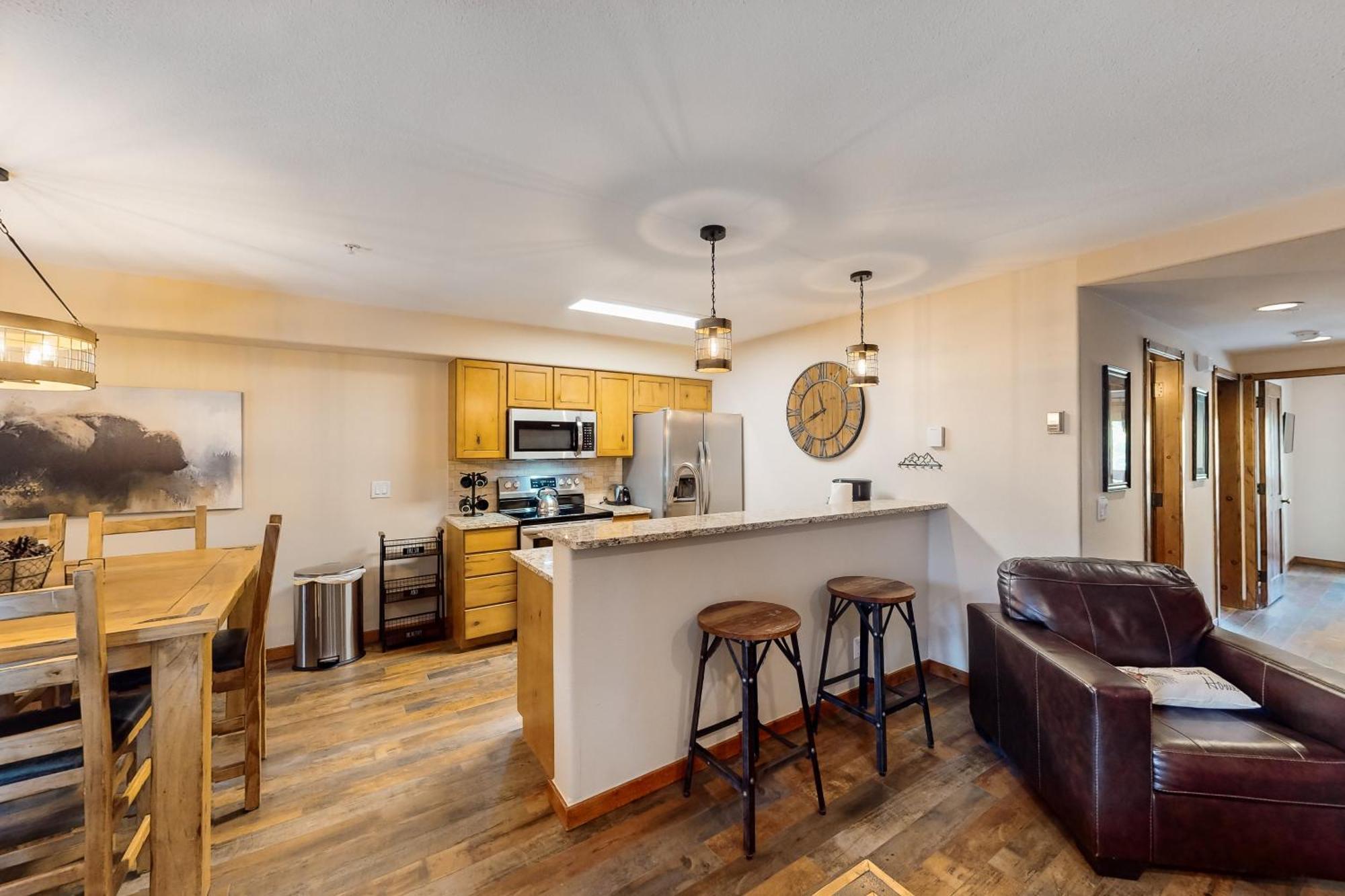 Los Pinos Breckenridge Zimmer foto