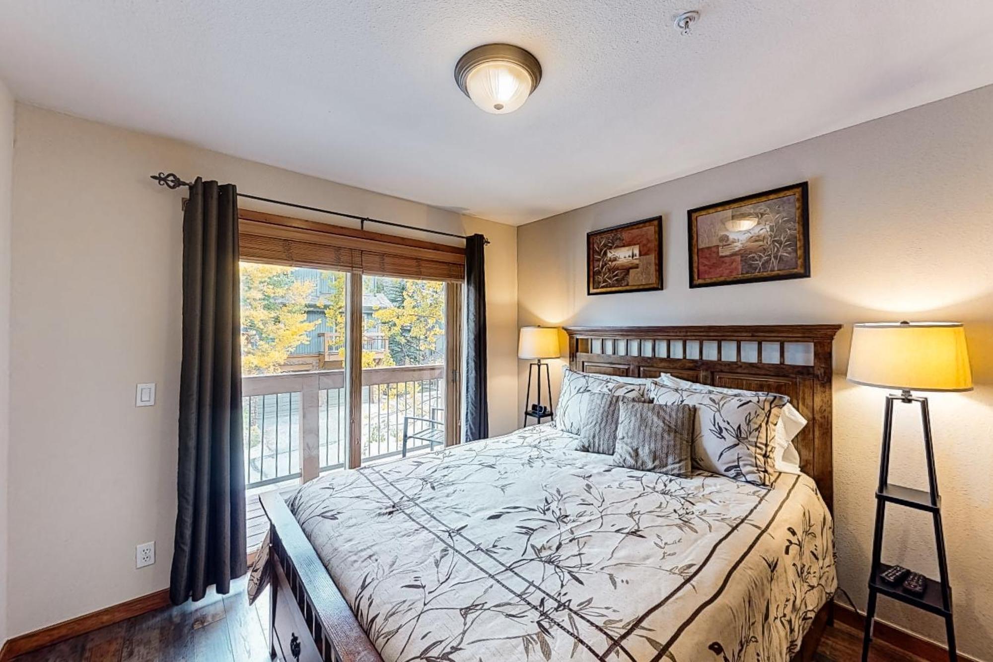 Los Pinos Breckenridge Zimmer foto