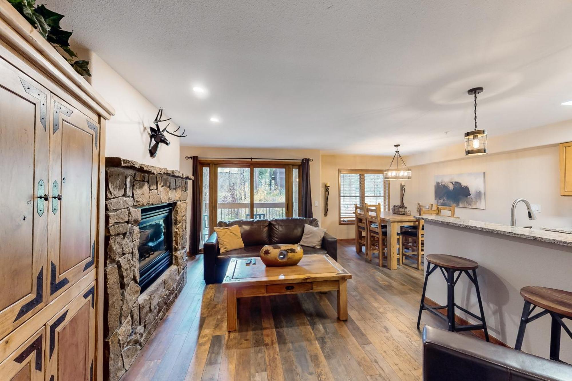 Los Pinos Breckenridge Zimmer foto