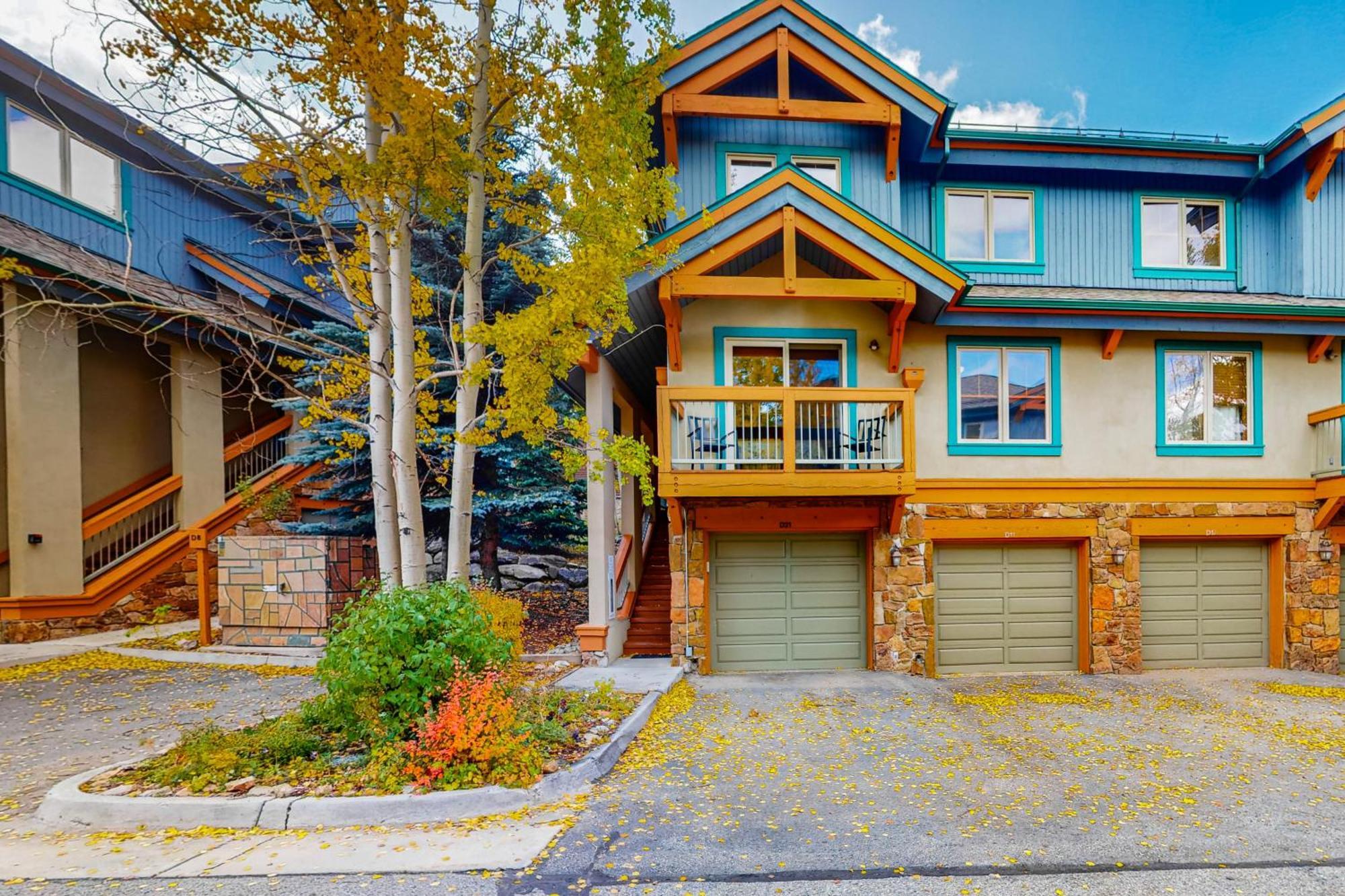 Los Pinos Breckenridge Zimmer foto