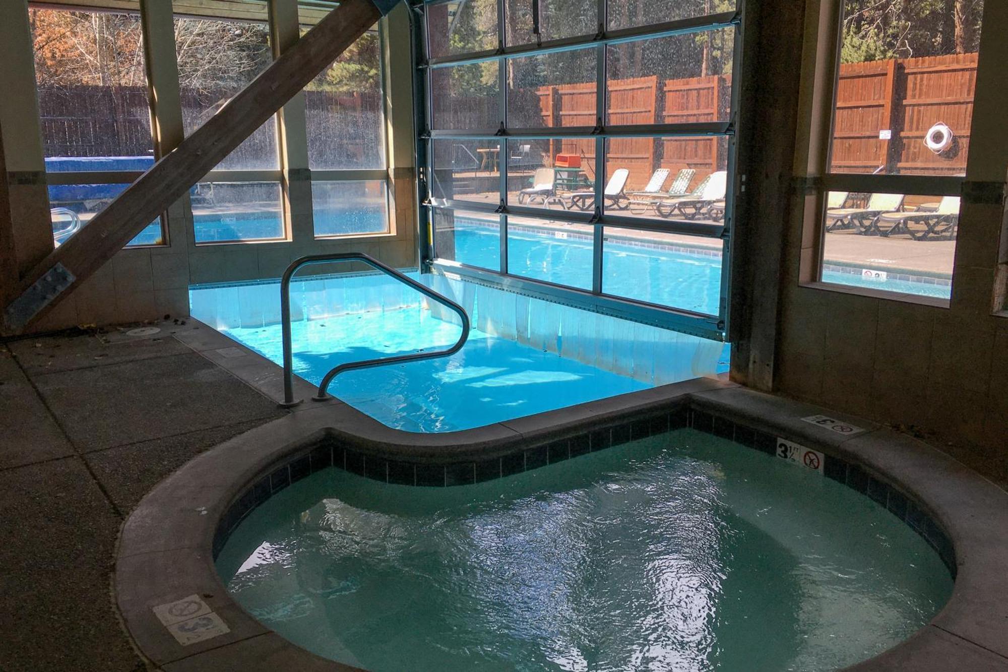 Los Pinos Breckenridge Zimmer foto