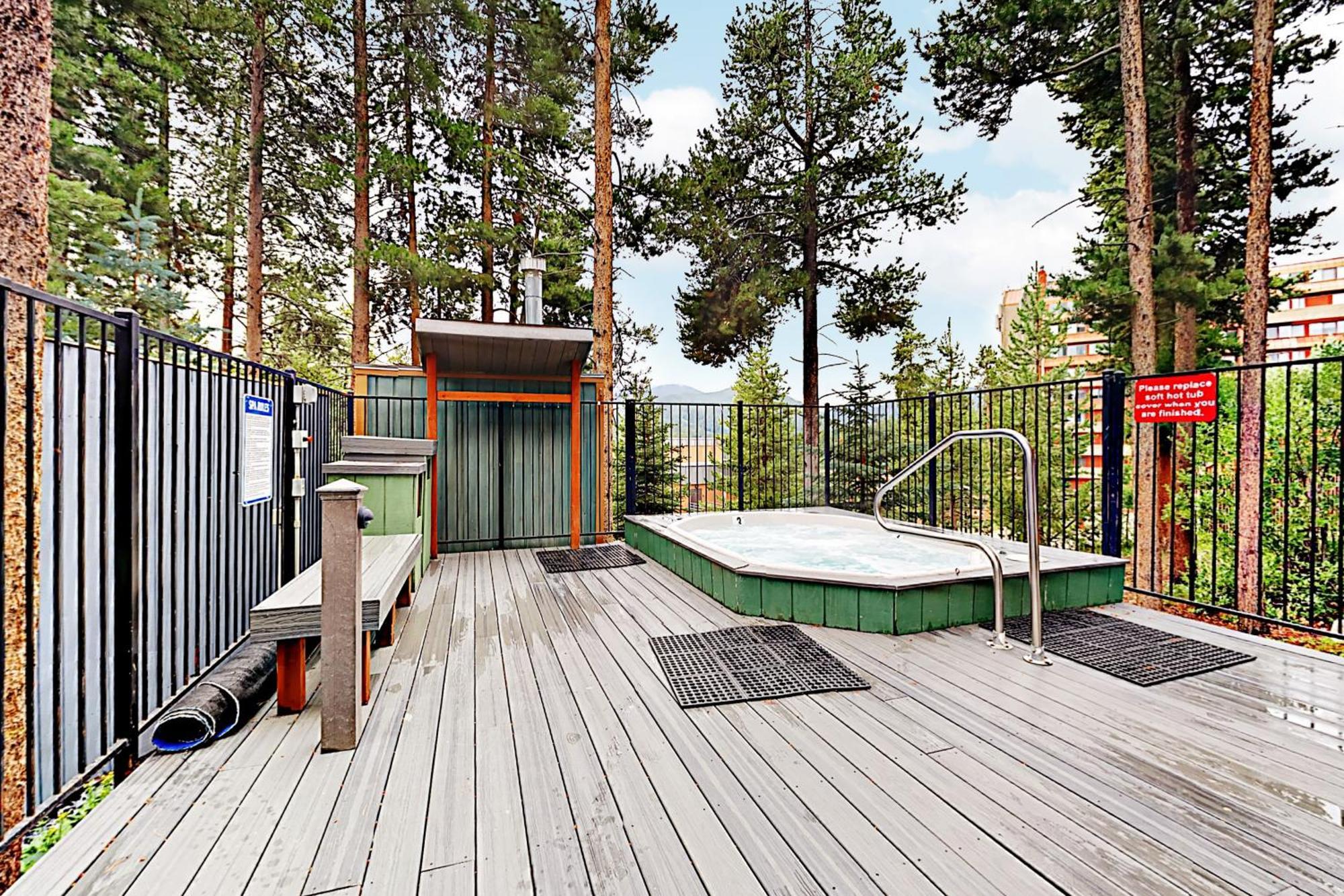 Los Pinos Breckenridge Zimmer foto