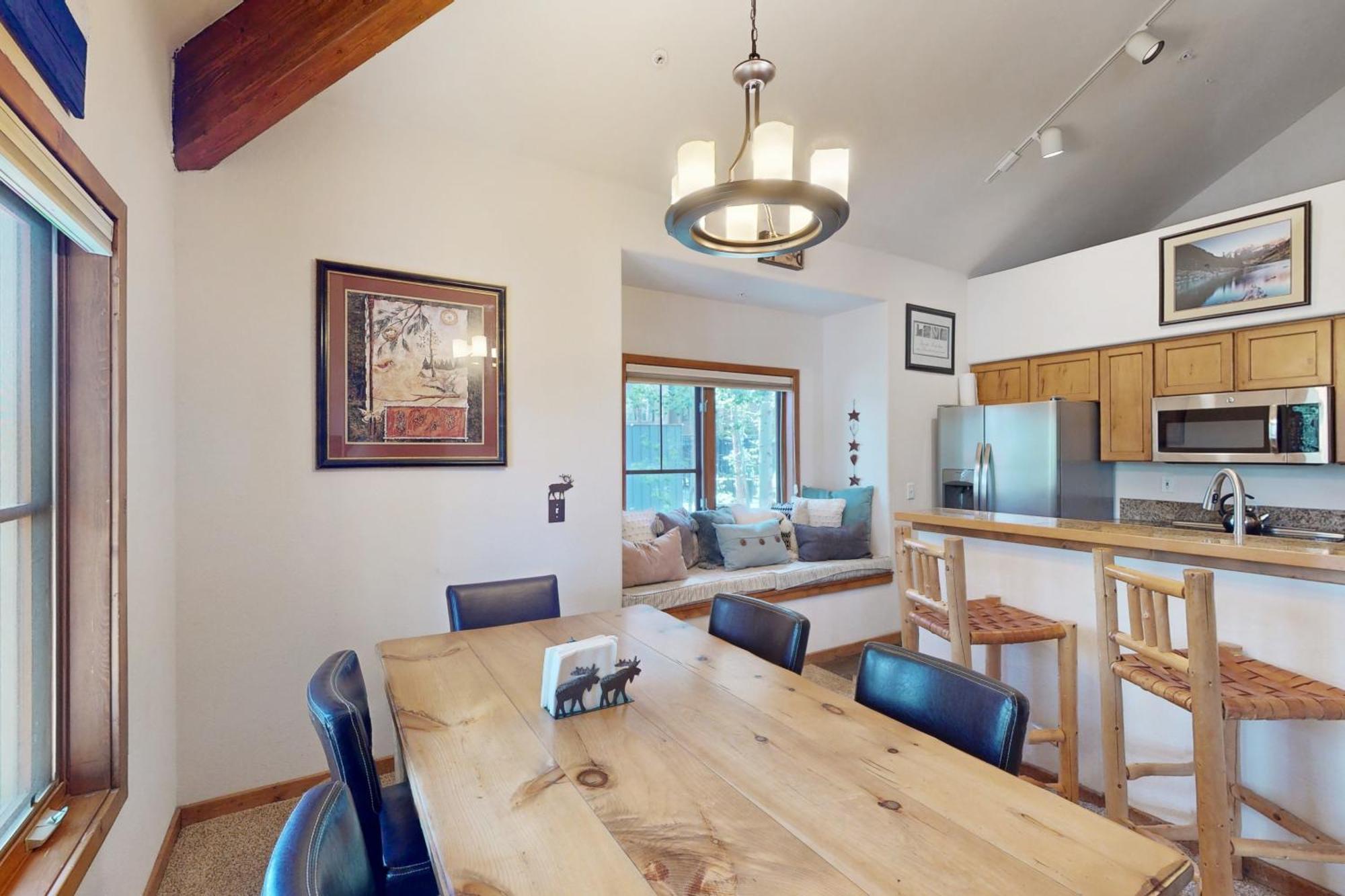 Los Pinos Breckenridge Zimmer foto