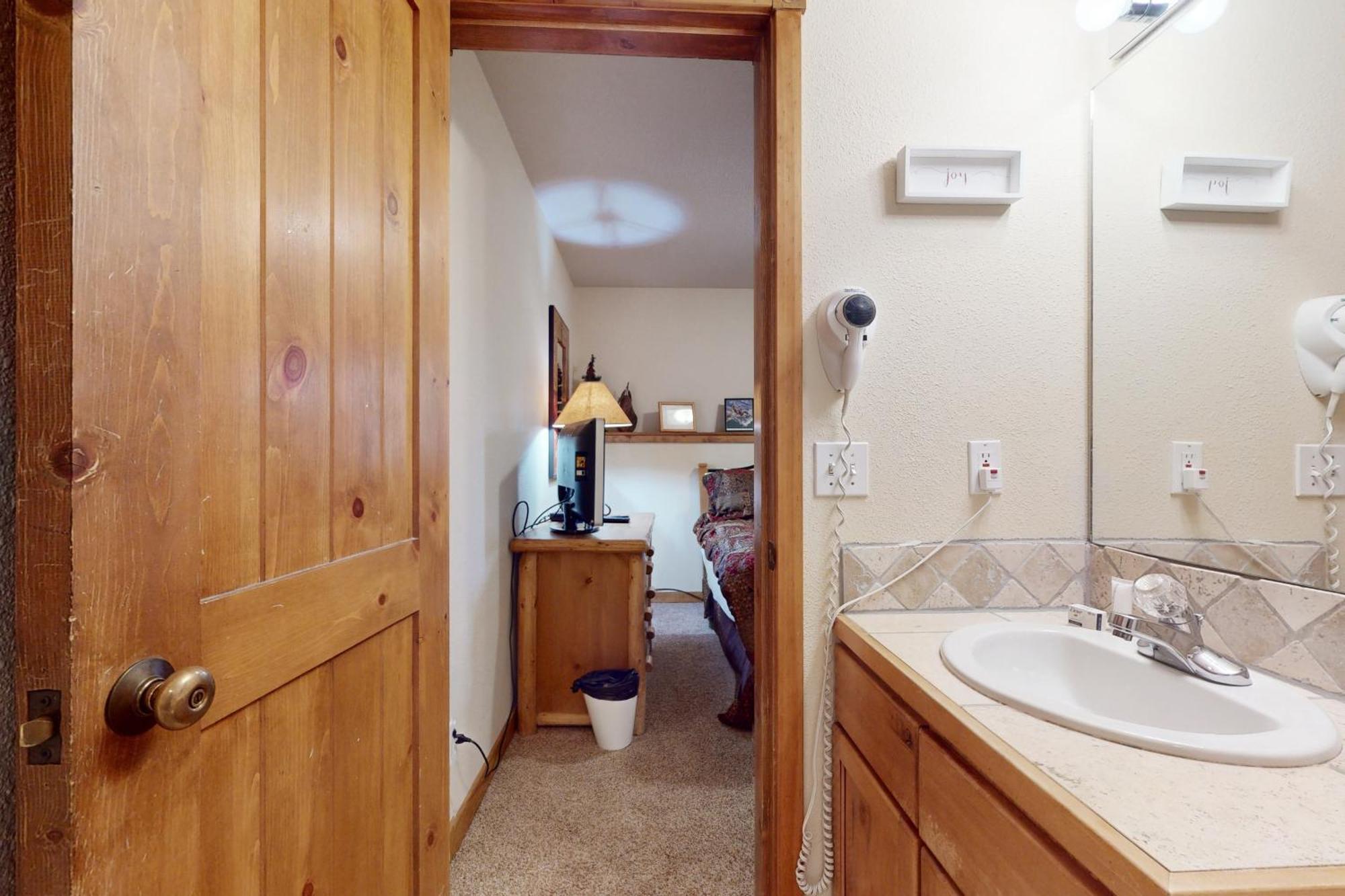 Los Pinos Breckenridge Zimmer foto