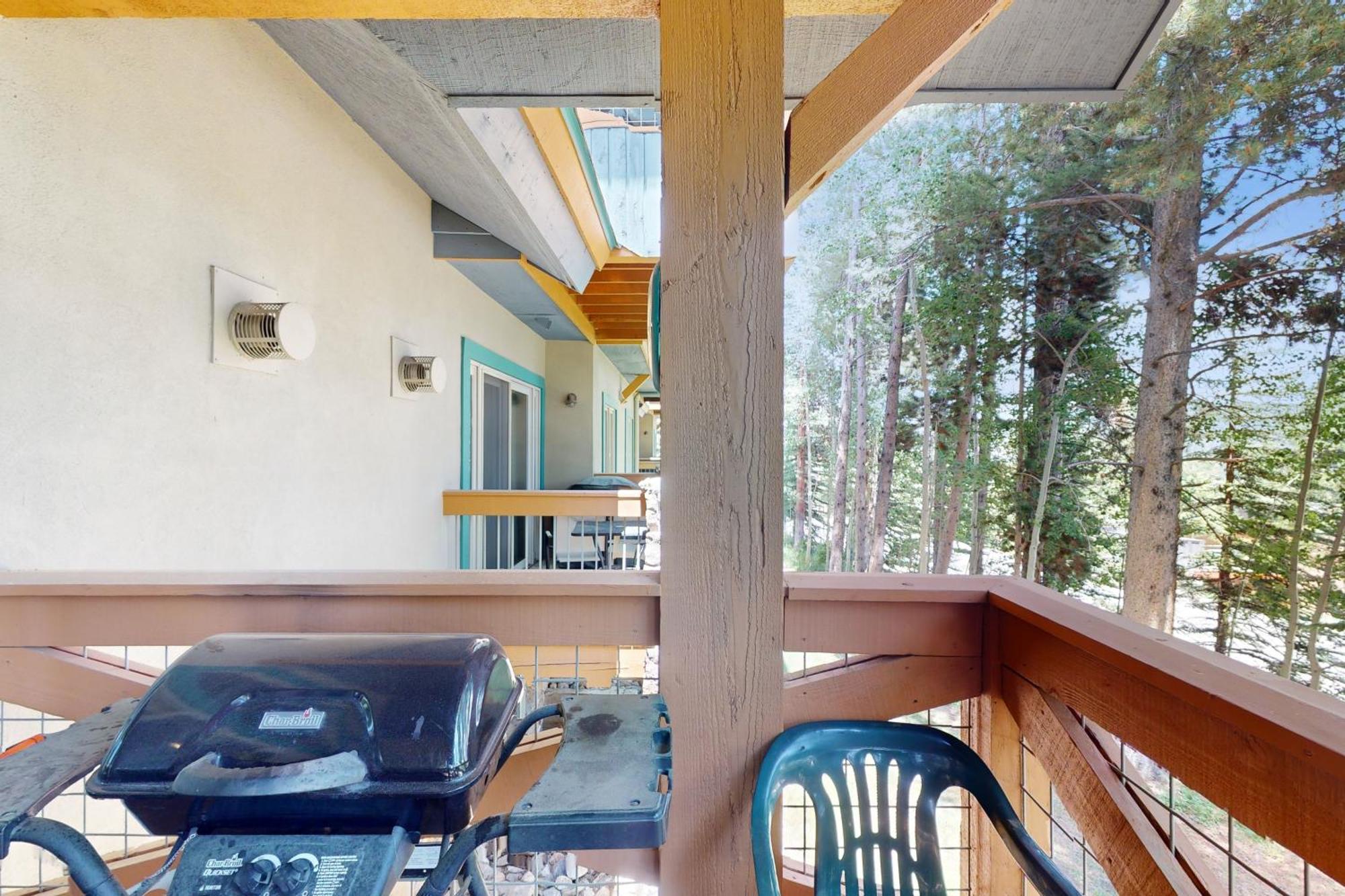 Los Pinos Breckenridge Zimmer foto