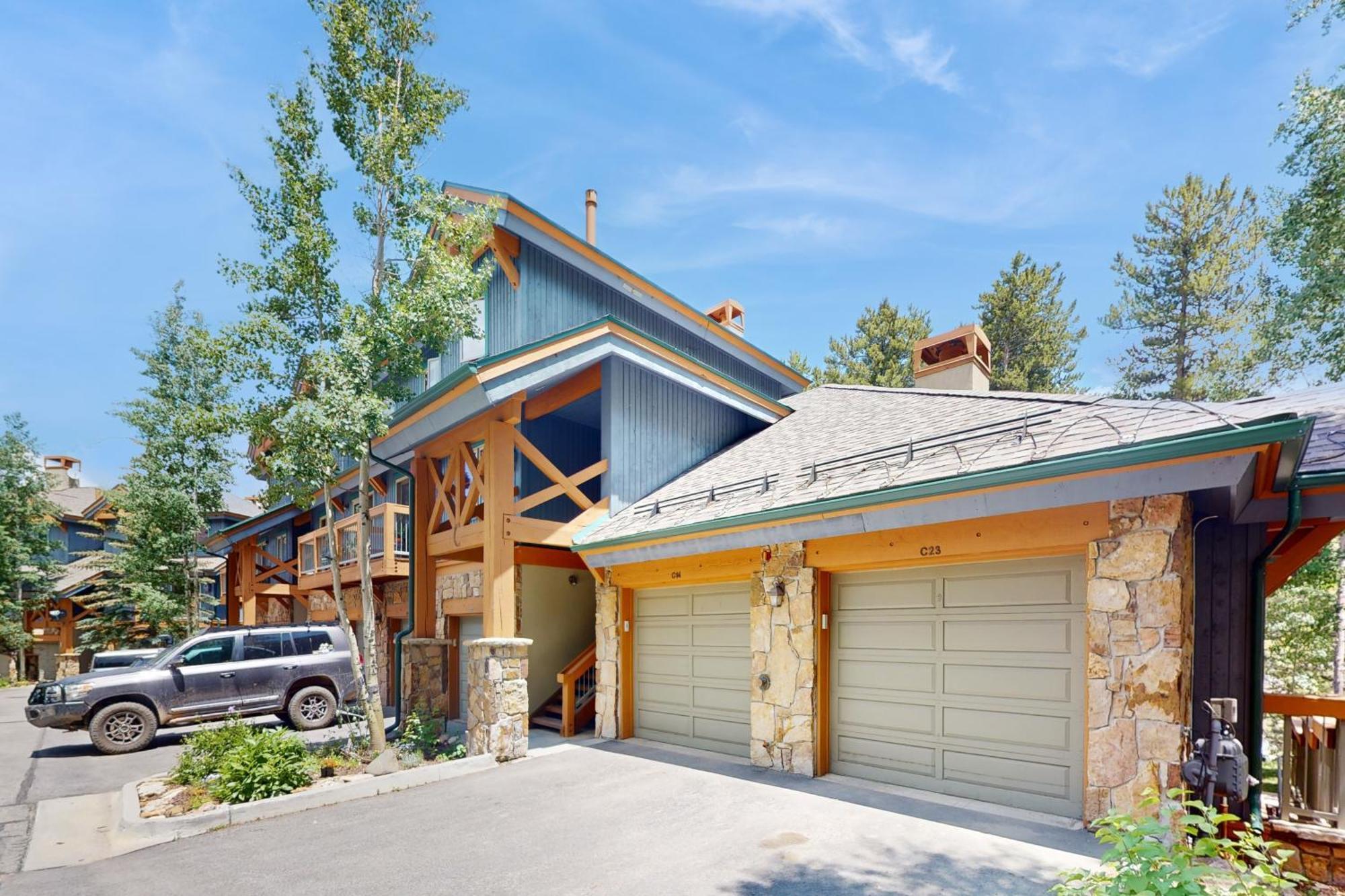 Los Pinos Breckenridge Zimmer foto