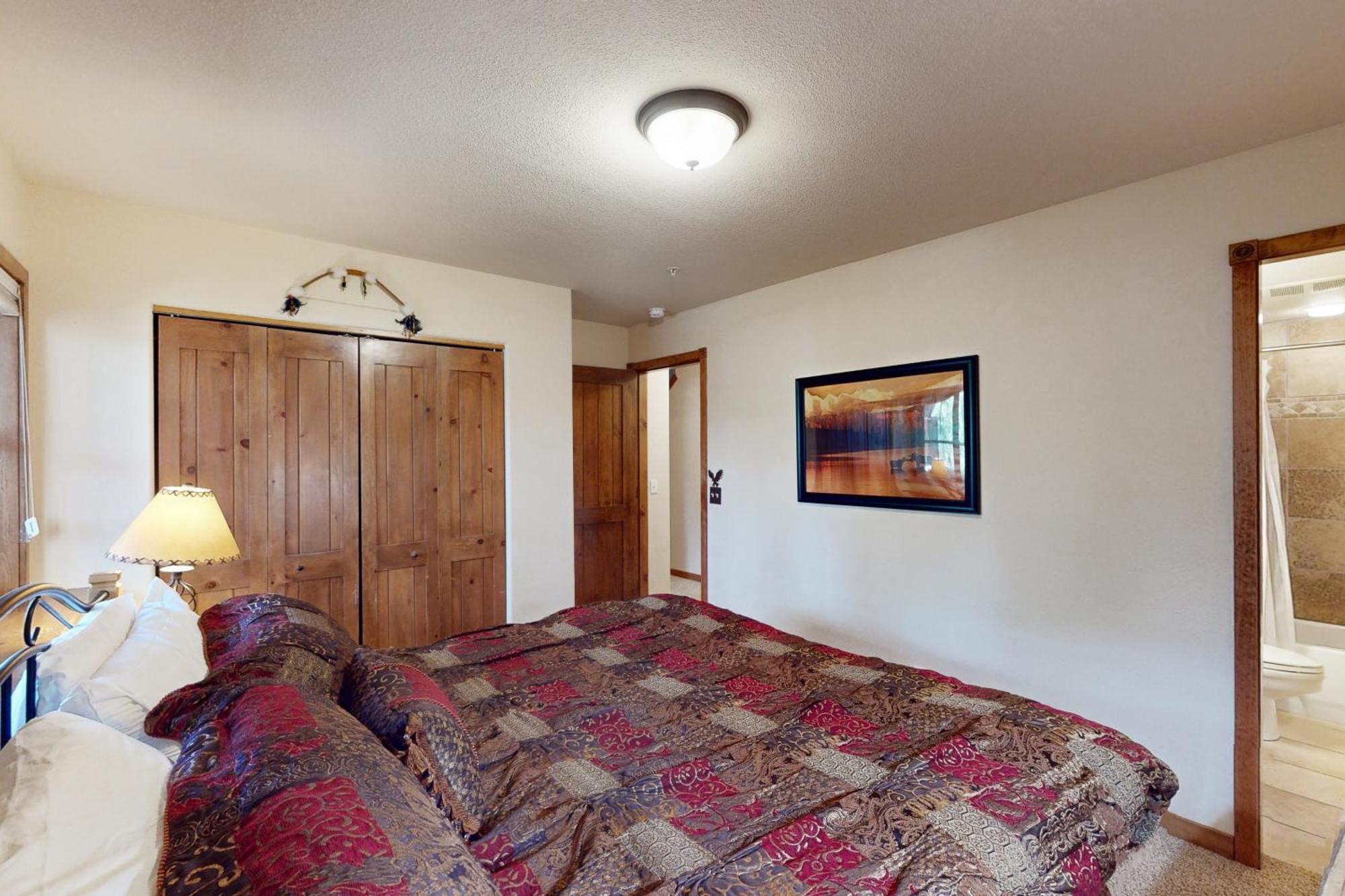 Los Pinos Breckenridge Zimmer foto