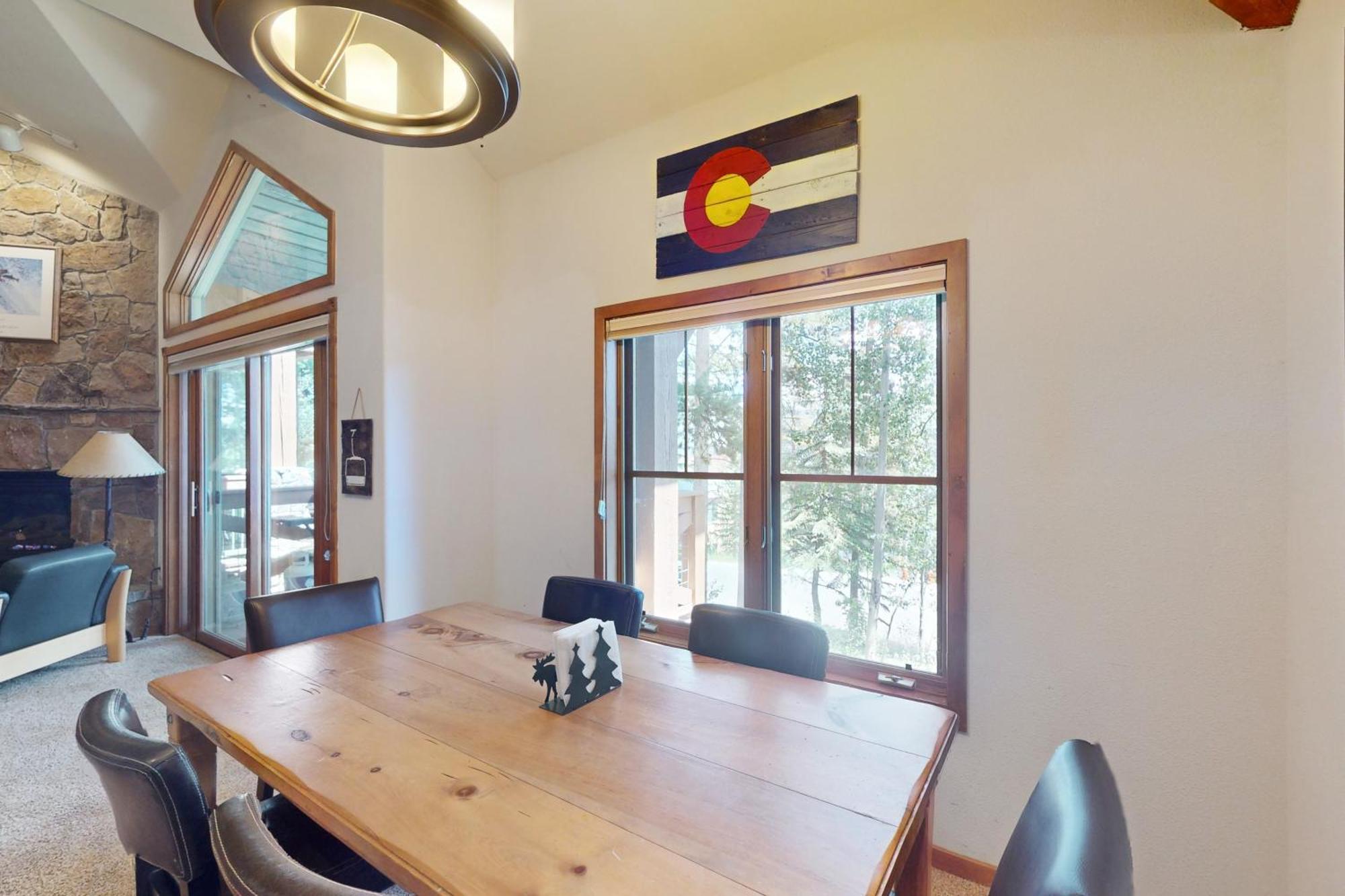 Los Pinos Breckenridge Zimmer foto