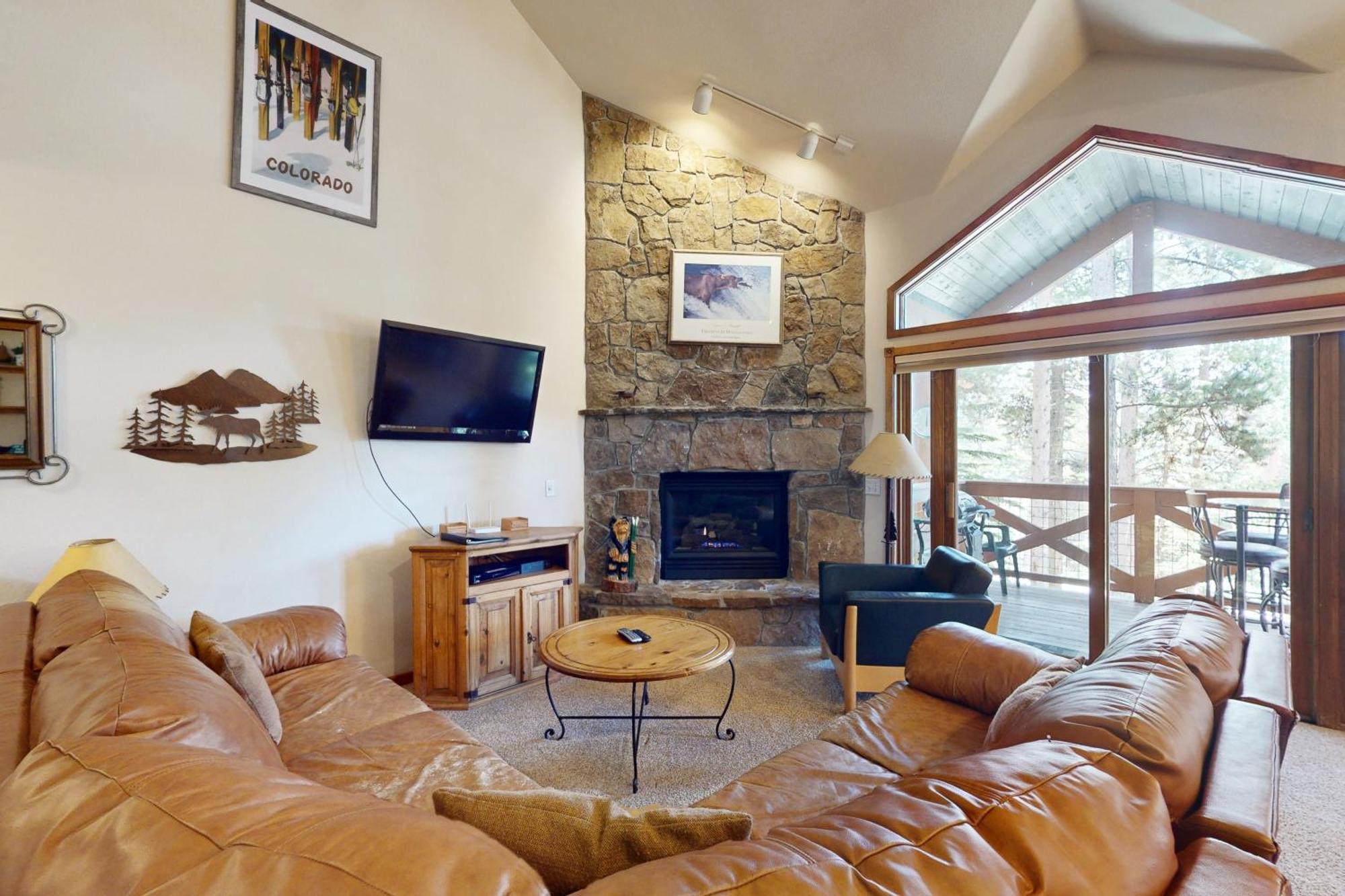 Los Pinos Breckenridge Zimmer foto