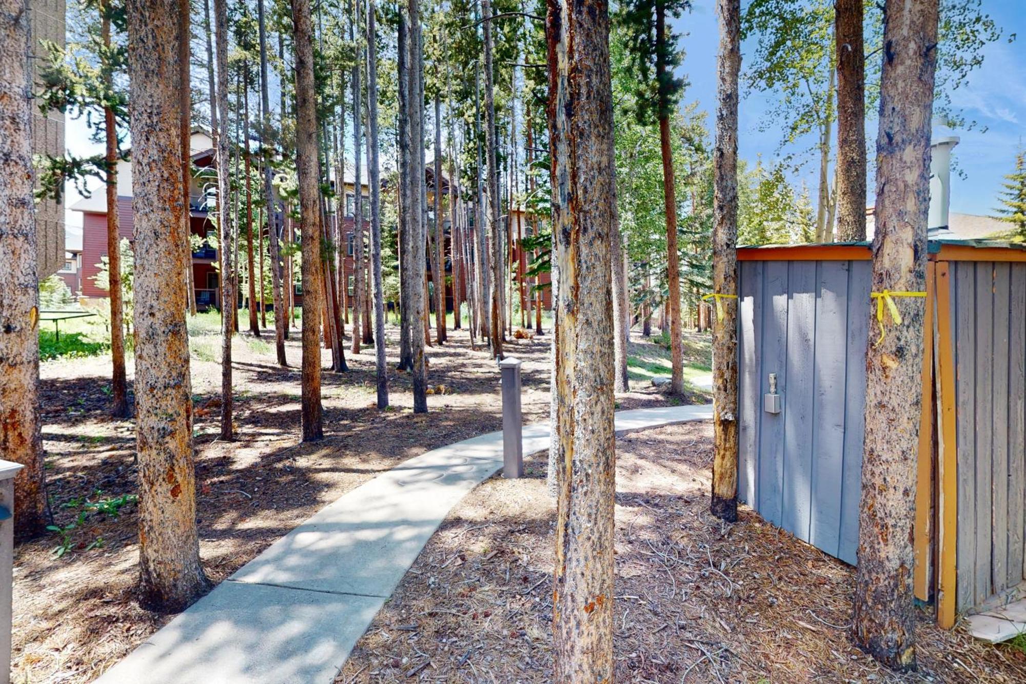 Los Pinos Breckenridge Zimmer foto