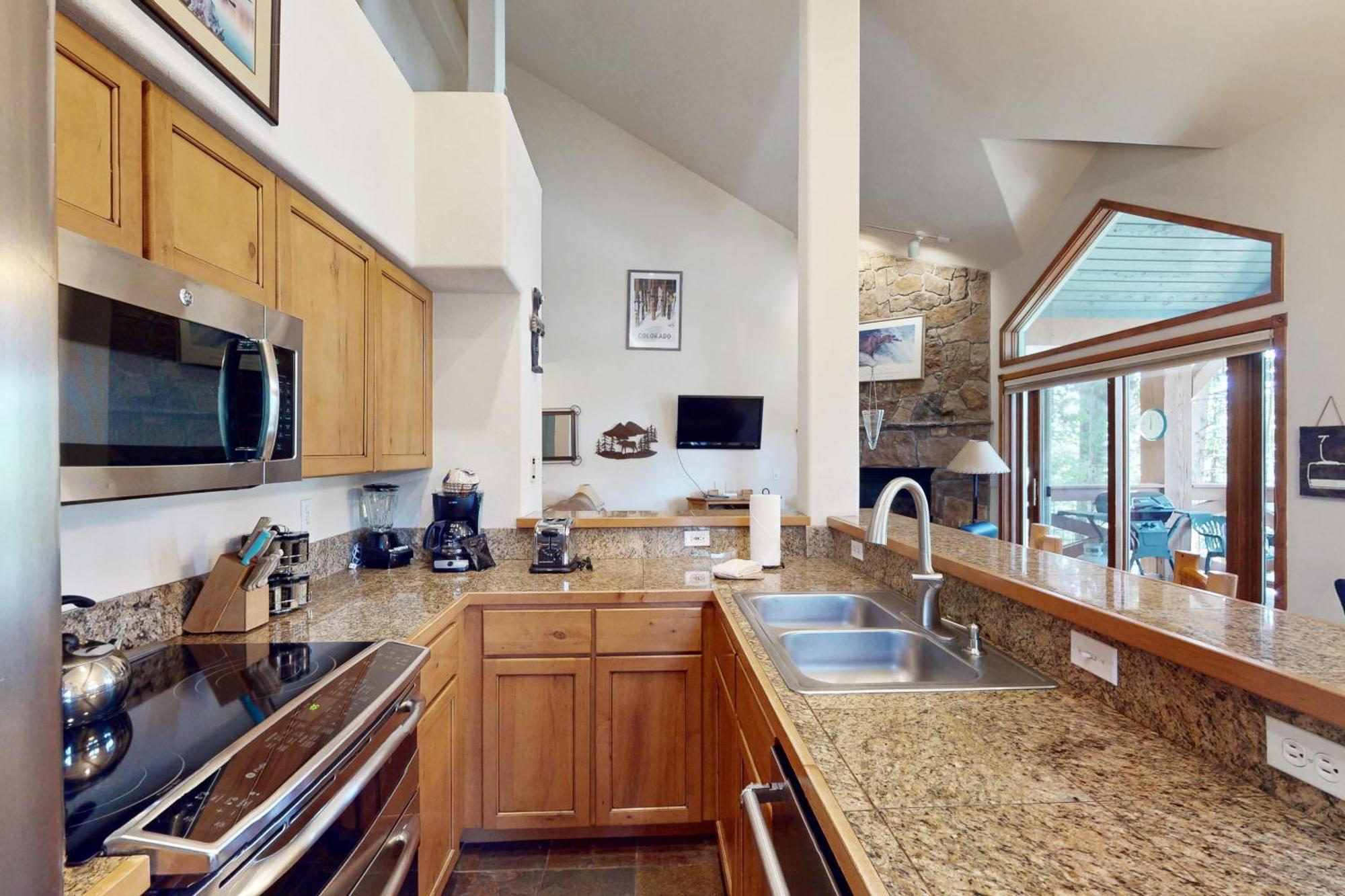Los Pinos Breckenridge Zimmer foto
