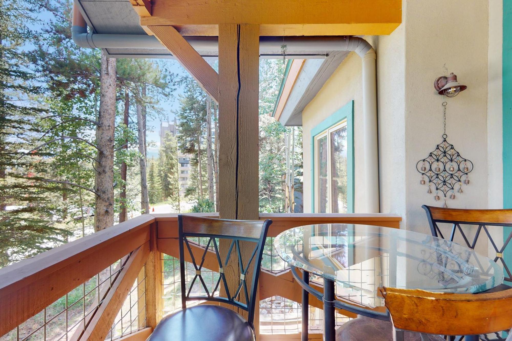 Los Pinos Breckenridge Zimmer foto
