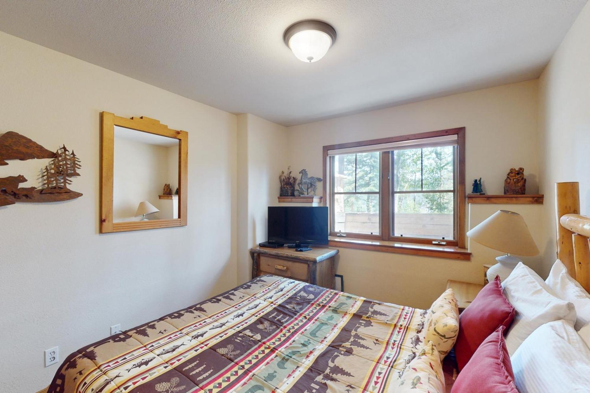 Los Pinos Breckenridge Zimmer foto