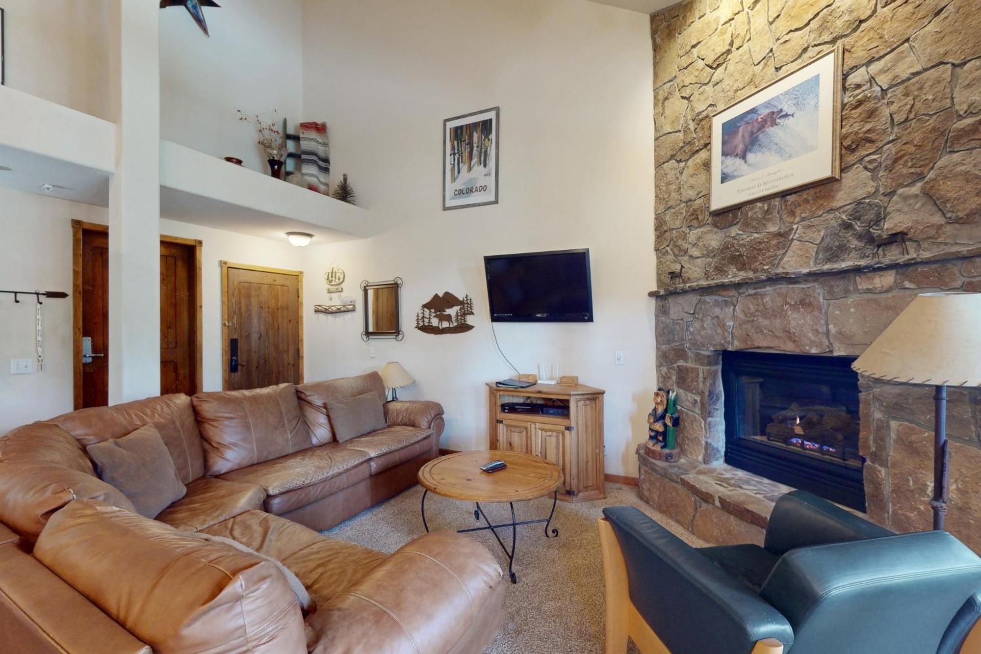 Los Pinos Breckenridge Zimmer foto